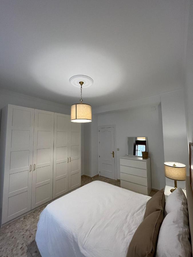 Apartamento Camberos อันเตเกรา ภายนอก รูปภาพ