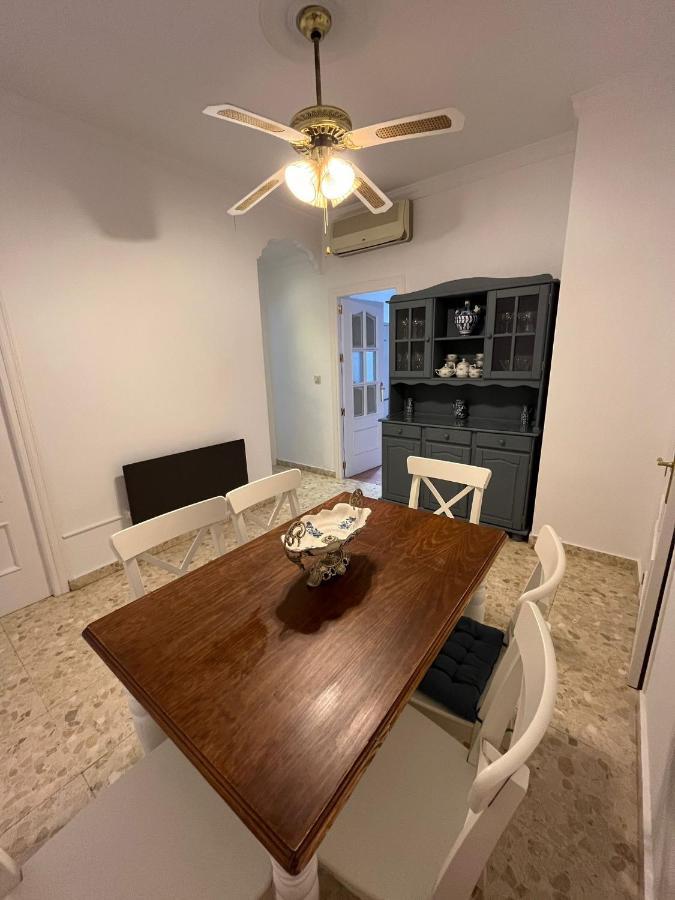 Apartamento Camberos อันเตเกรา ภายนอก รูปภาพ