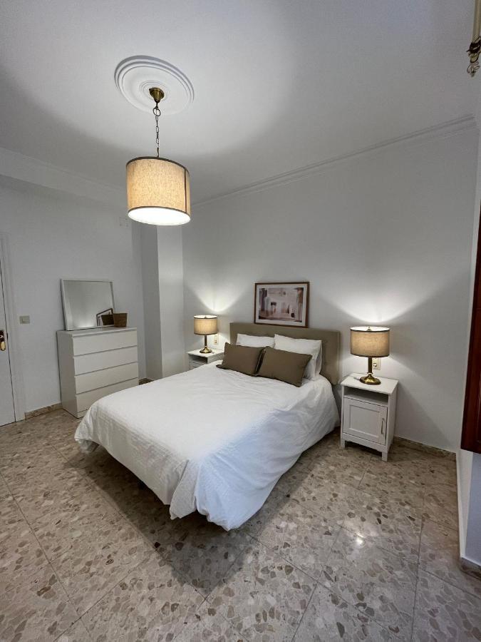 Apartamento Camberos อันเตเกรา ภายนอก รูปภาพ