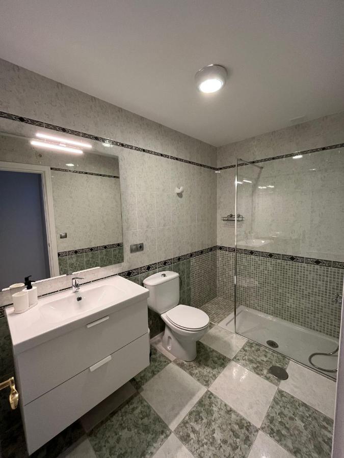 Apartamento Camberos อันเตเกรา ภายนอก รูปภาพ