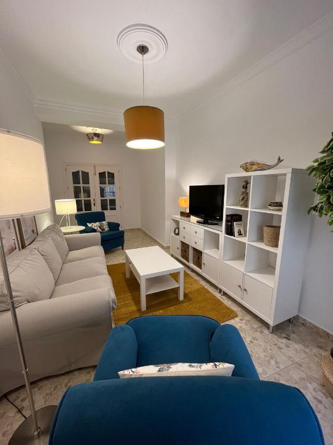 Apartamento Camberos อันเตเกรา ภายนอก รูปภาพ