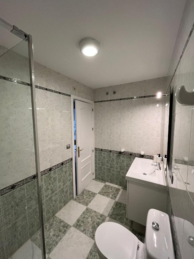 Apartamento Camberos อันเตเกรา ภายนอก รูปภาพ
