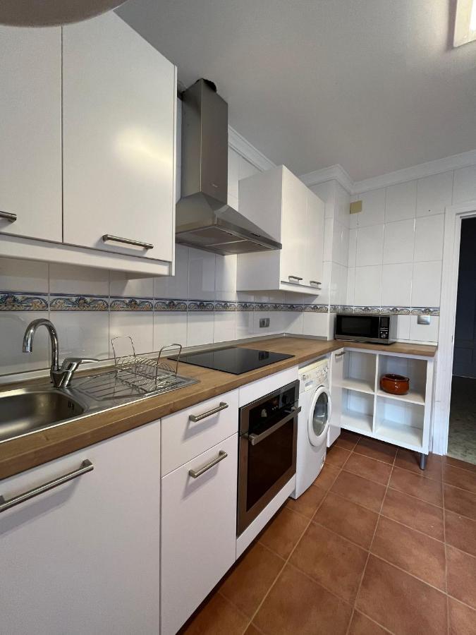 Apartamento Camberos อันเตเกรา ภายนอก รูปภาพ
