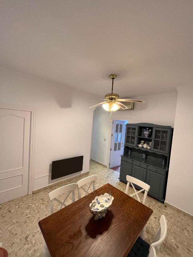 Apartamento Camberos อันเตเกรา ภายนอก รูปภาพ
