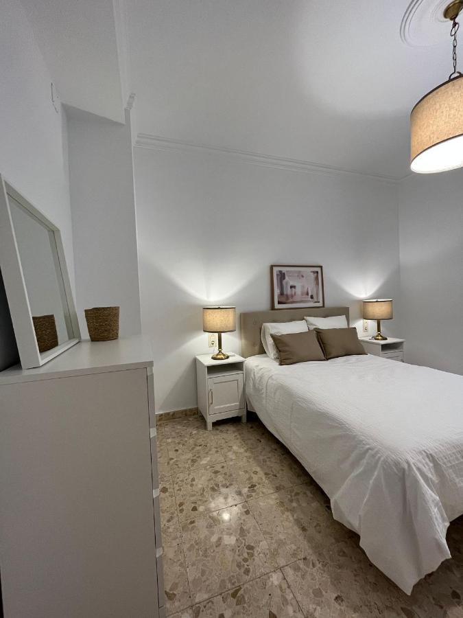 Apartamento Camberos อันเตเกรา ภายนอก รูปภาพ