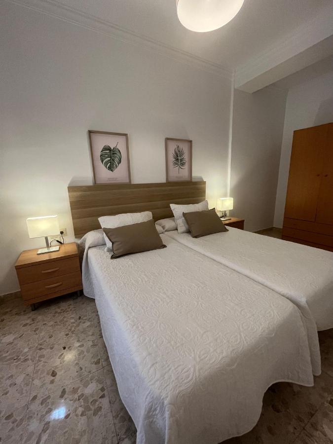 Apartamento Camberos อันเตเกรา ภายนอก รูปภาพ