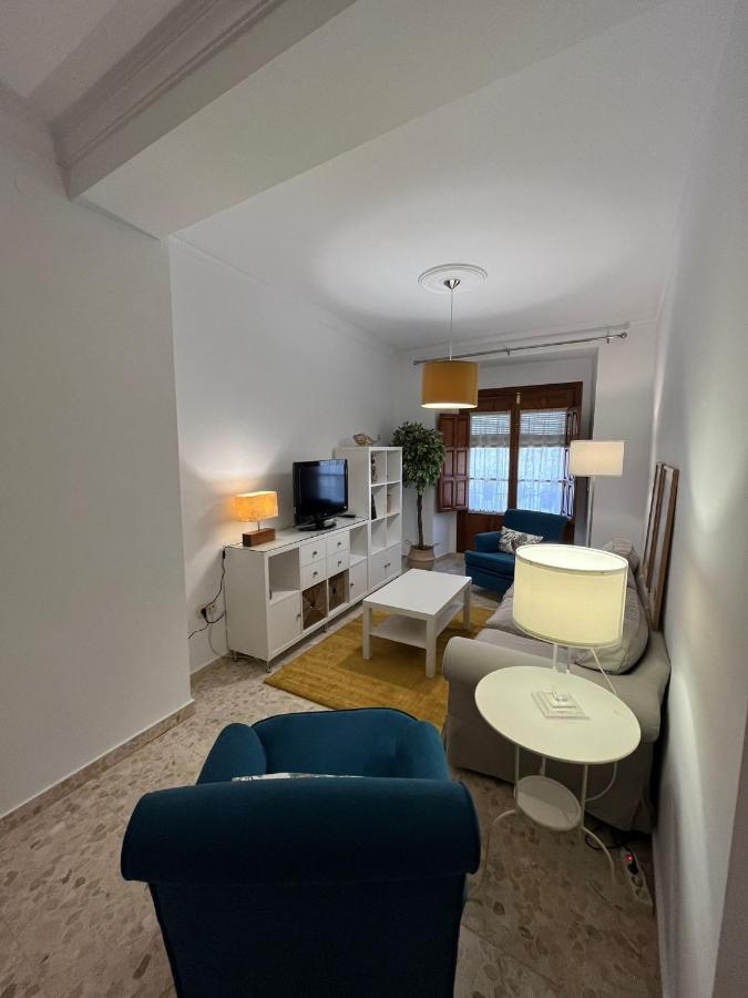 Apartamento Camberos อันเตเกรา ภายนอก รูปภาพ