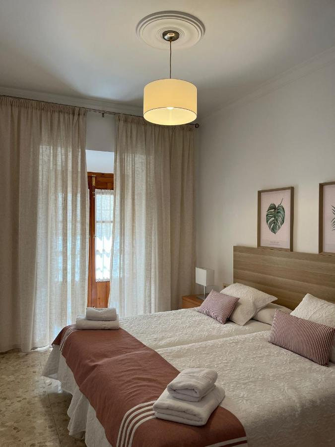 Apartamento Camberos อันเตเกรา ภายนอก รูปภาพ