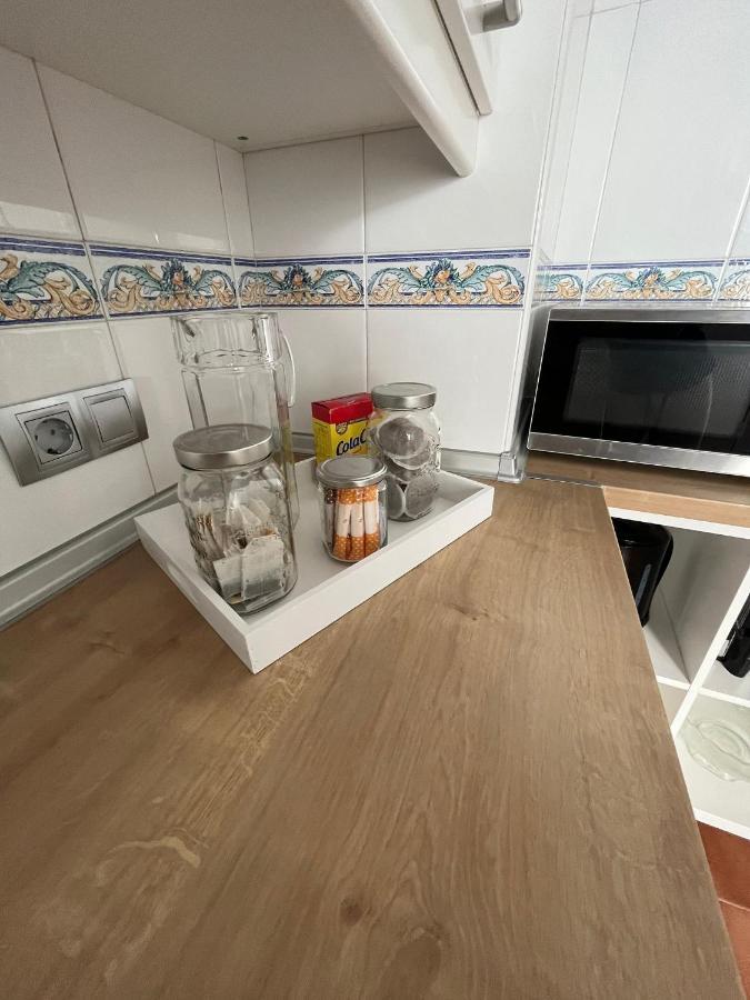 Apartamento Camberos อันเตเกรา ภายนอก รูปภาพ