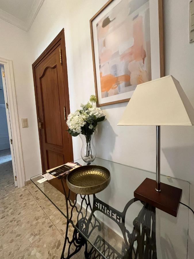 Apartamento Camberos อันเตเกรา ภายนอก รูปภาพ