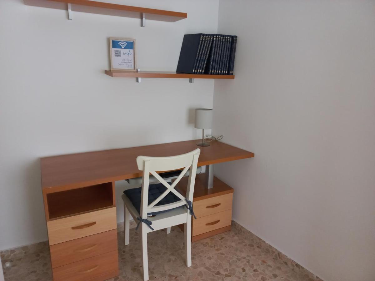 Apartamento Camberos อันเตเกรา ภายนอก รูปภาพ