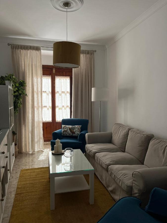 Apartamento Camberos อันเตเกรา ภายนอก รูปภาพ
