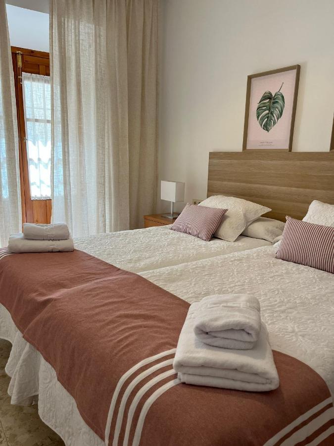 Apartamento Camberos อันเตเกรา ภายนอก รูปภาพ
