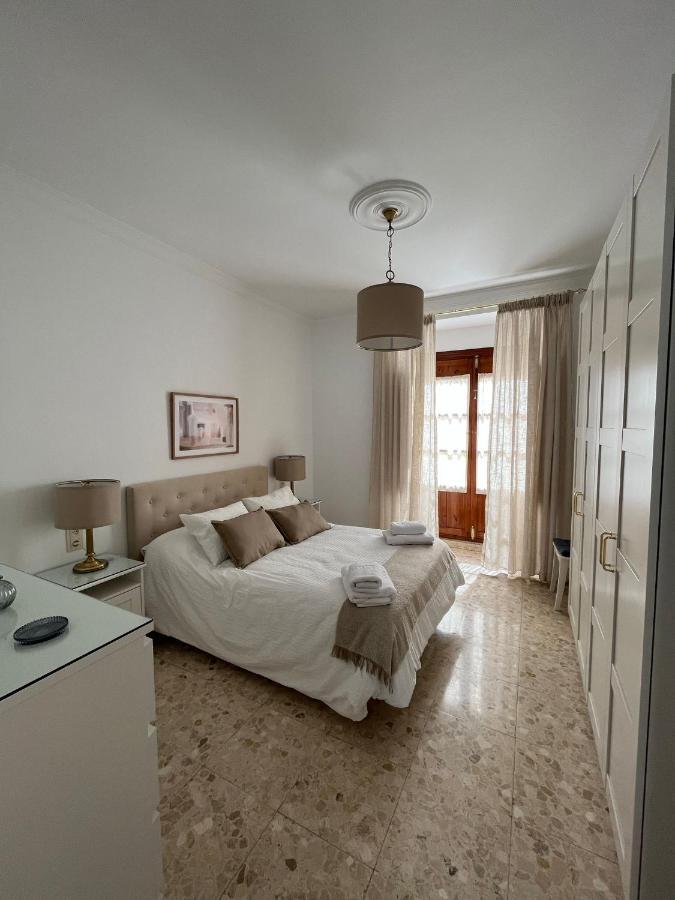 Apartamento Camberos อันเตเกรา ภายนอก รูปภาพ