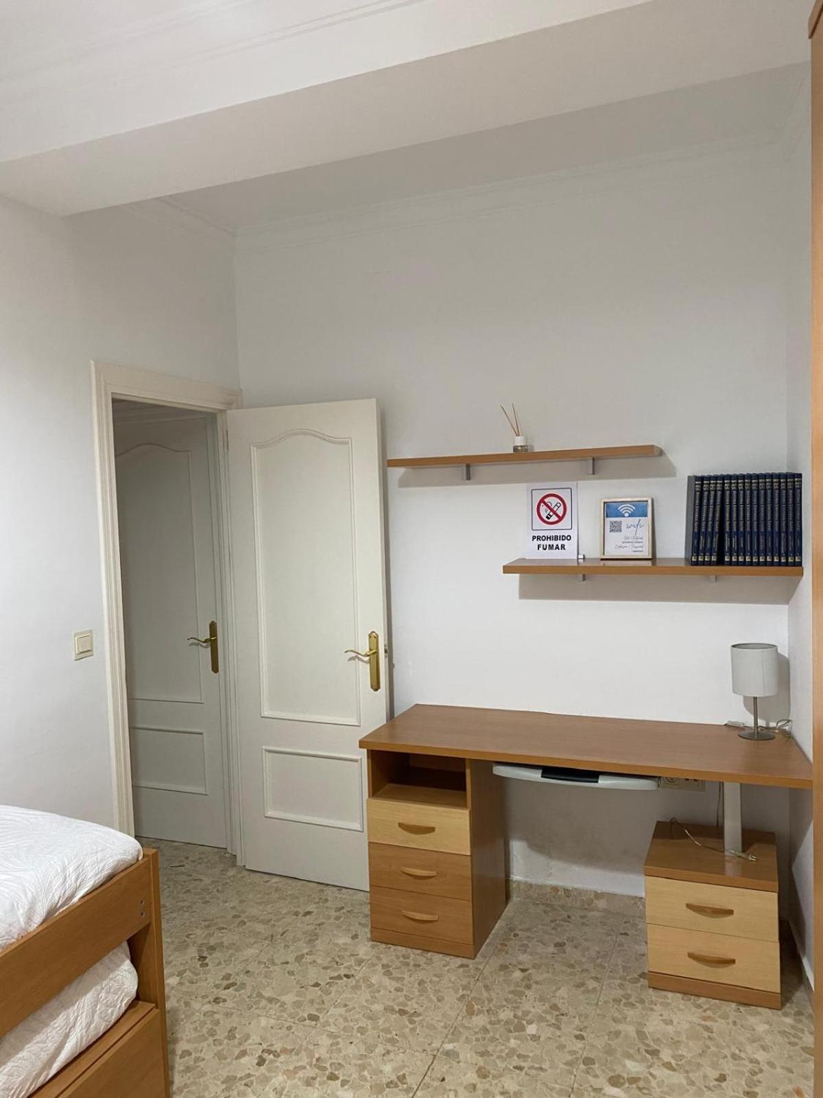 Apartamento Camberos อันเตเกรา ภายนอก รูปภาพ